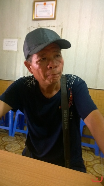 Bệnh nhân 54 tuổi ở Bằng Tường Trung Quốc Bị đau vai gãy kèm theo tăng huyết áp