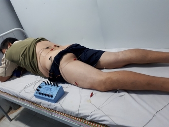 Hoạt động của phòng khám y học cổ truyền Lâm Hải Thư_1