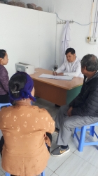 Hoạt động của phòng khám y học cổ truyền Lâm Hải Thư_1