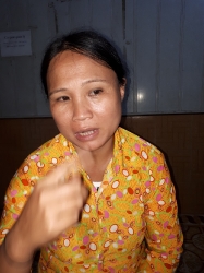  Bệnh  nhân  sán não đã được chữa khỏi
