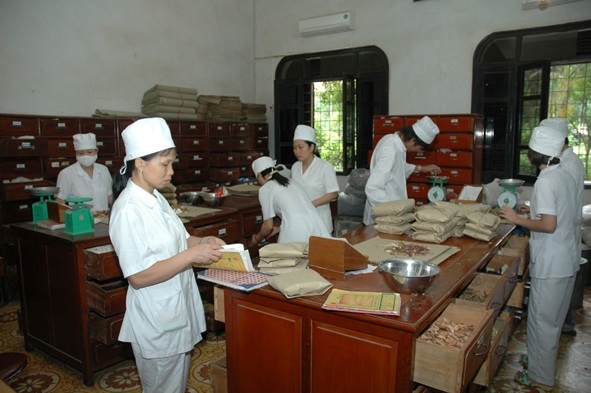 Y học Cổ truyền Việt Nam